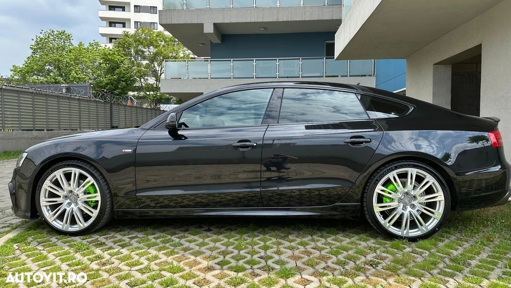 Audi A5 ack 2.0 TDI Multitronic - 4