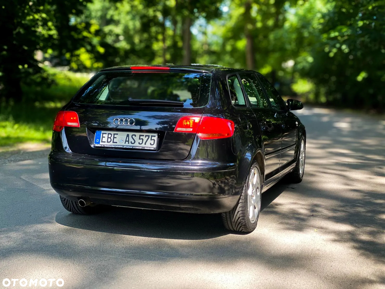 Audi A3 1.6 FSI Sportback Ambition - 5