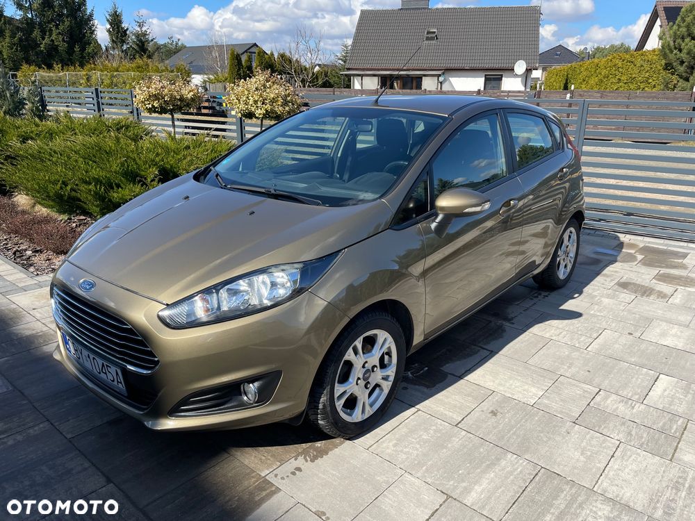 Ford Fiesta 1.4 Gold X - 4