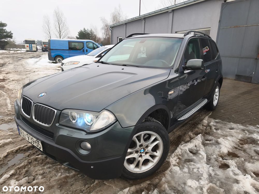 BMW X3 2.0d - 1