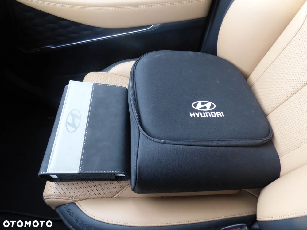 Hyundai Santa Fe 1.6 T-GDI PHEV Platinum 4WD - 24