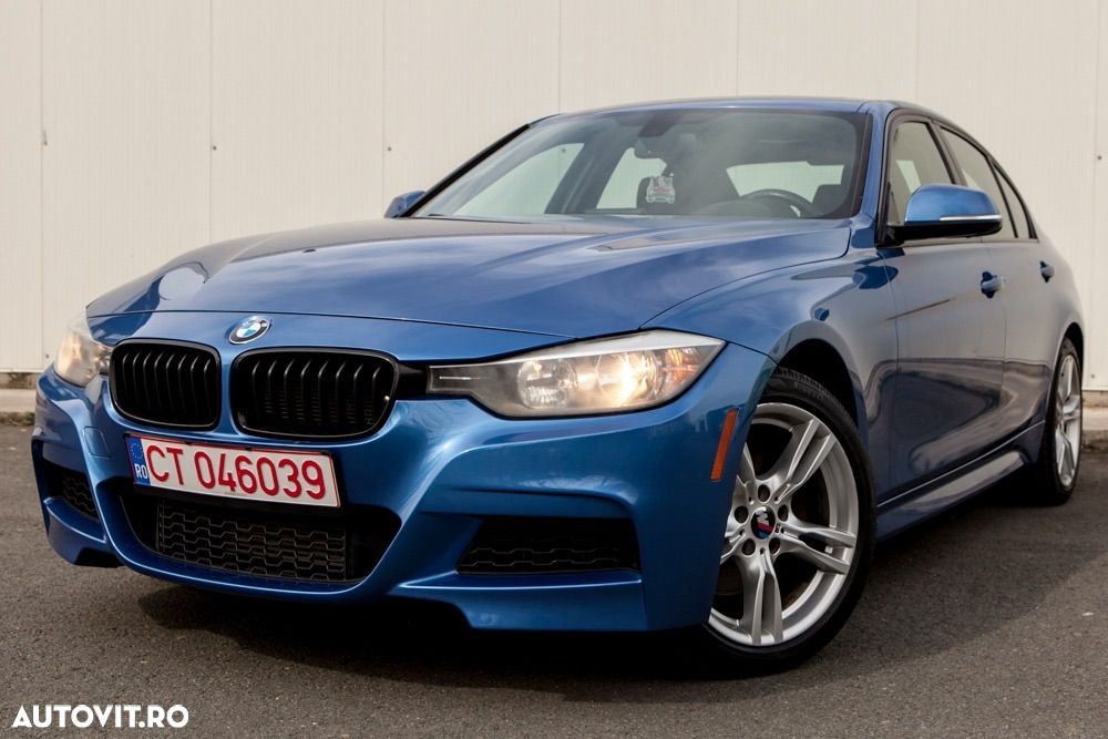 BMW Seria 3 328i xDrive AT - 1
