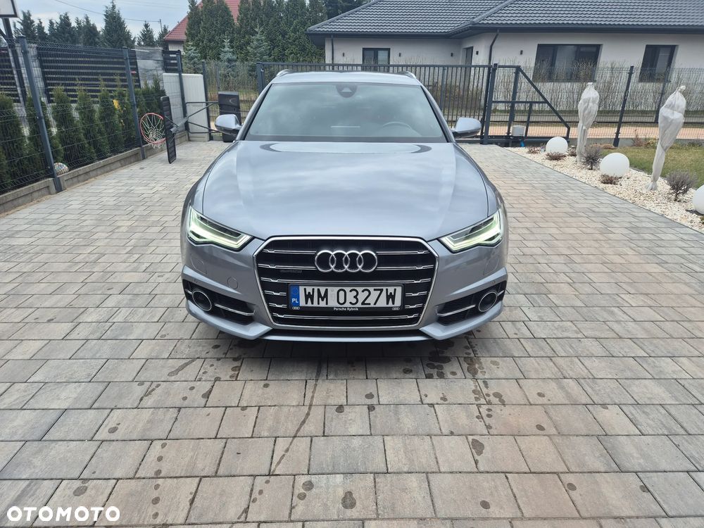Audi A6 Avant - 2