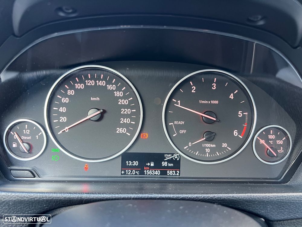 BMW 318 d Line Modern - 41