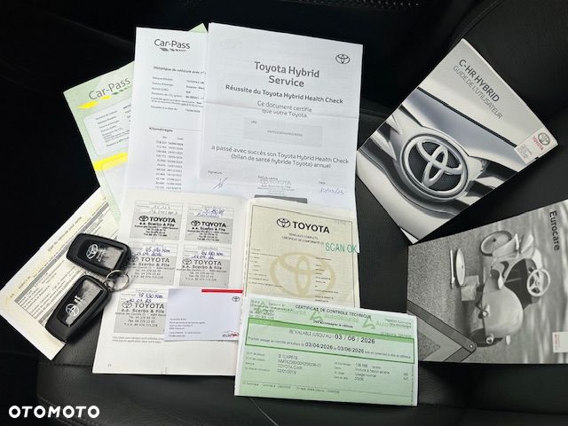 Toyota C-HR 1.8 Hybrid Executive - 5