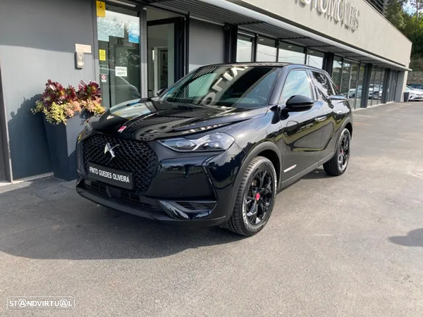 DS DS3 Crossback 1.2 PureTech Performance Line