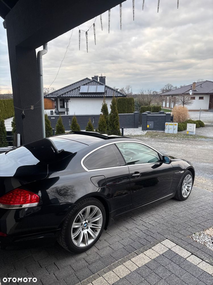 BMW Seria 6 630 i - 2