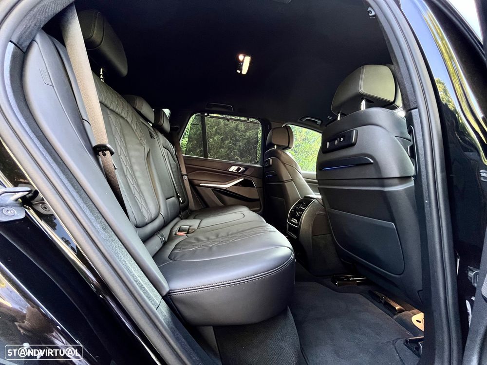 BMW X5 45 e xDrive Pack M - 8