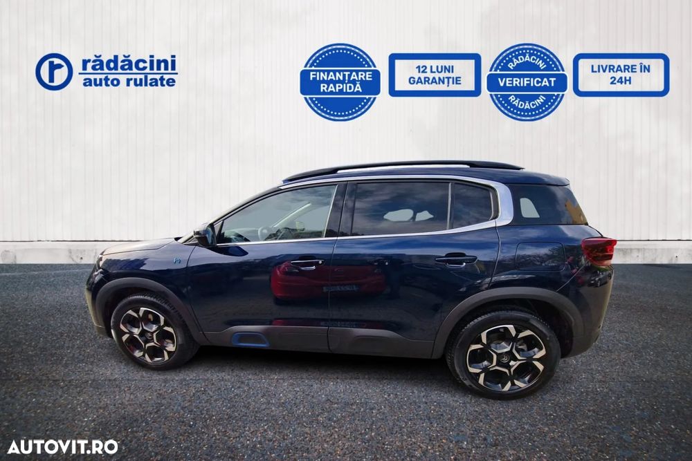 Citroën C5 Aircross 1.6 PHeV FWD 180 EAT8 Shine - 7