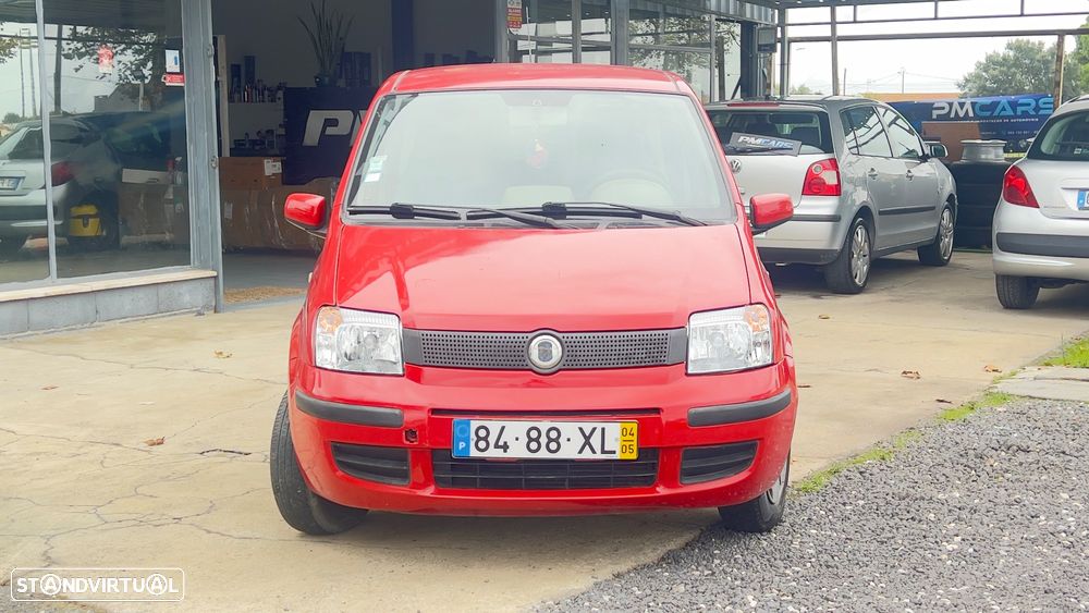 Fiat Panda 1.1 Active - 3