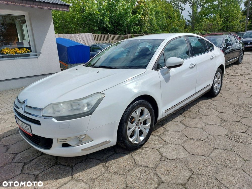 Citroën C5 - 4