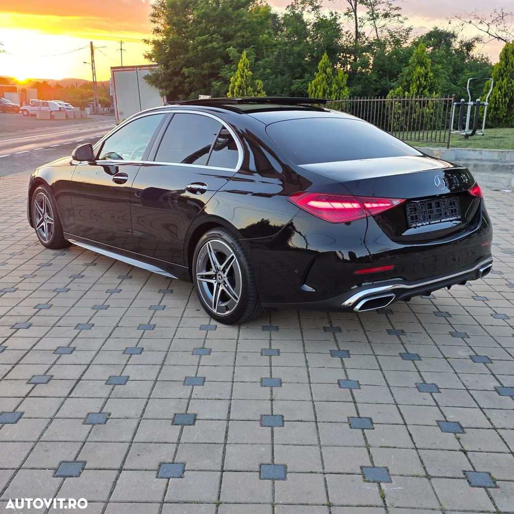 MERCEDES-BENZ C-Class 2023 — imagine 3
