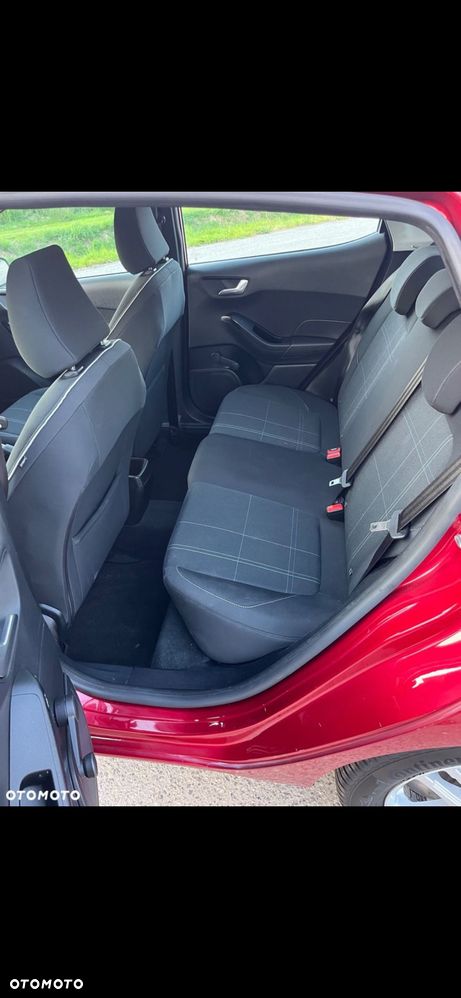 Ford Fiesta 1.1 S&S TREND - 16