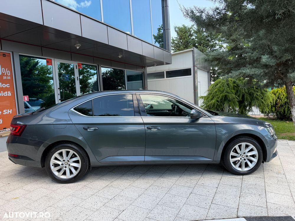 Skoda Superb 1.6 TDI DSG Style - 12