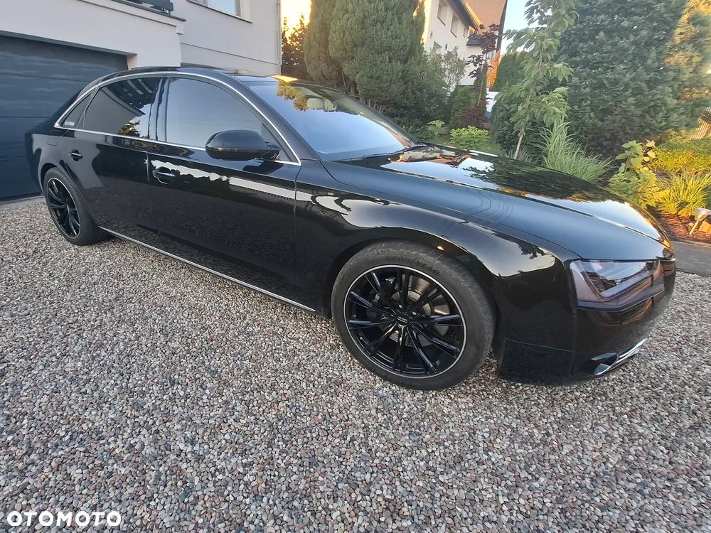 Audi A8 4.2 TDI L Quattro - 11