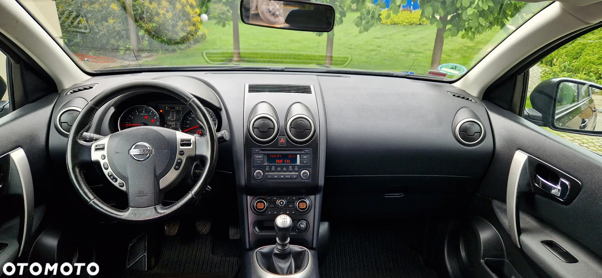Nissan Qashqai 2.0 I-Way - 14