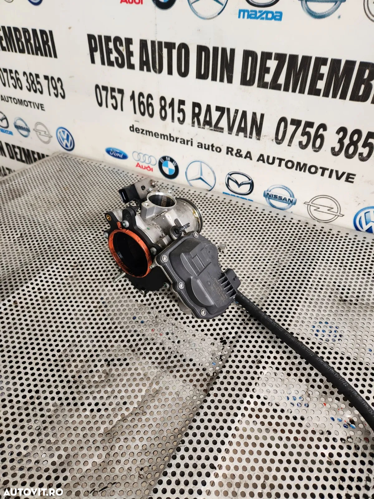 Supapa Valva Egr Range Rover Evoque Velar Land Rover Discovery Sport Jaguar XF XE F Pace 2.0 204 DT - 3