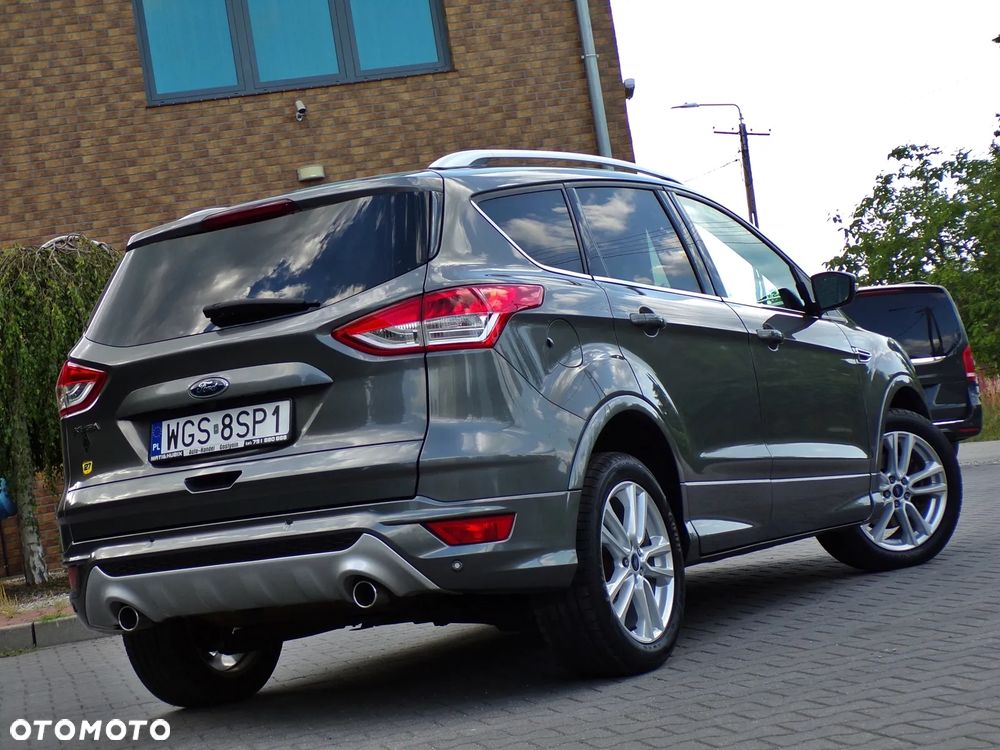 Ford Kuga 2.0 TDCi 4WD Titanium Plus - 4