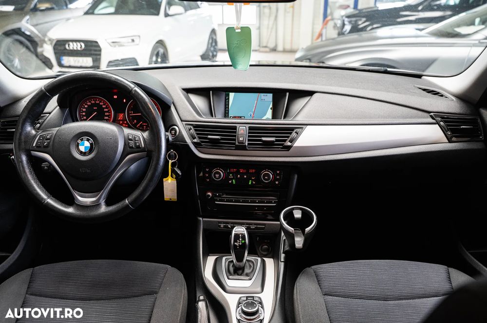 BMW X1 xDrive18d Aut. - 5