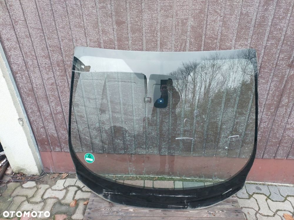 GRAND C-MAX MK2 SZYBA PRZEDNIA CZOŁOWA - 3