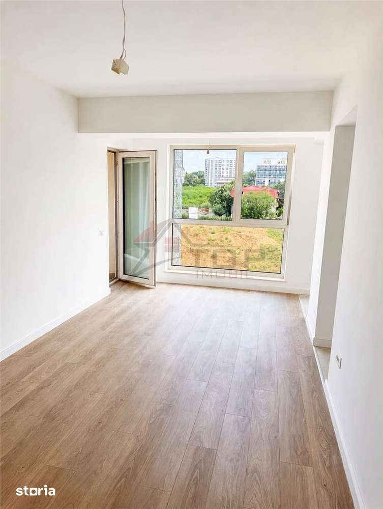 Apartament cu 2 camere decomandat cu Loc de Parcare, bloc nou - Copou — fotografia 1