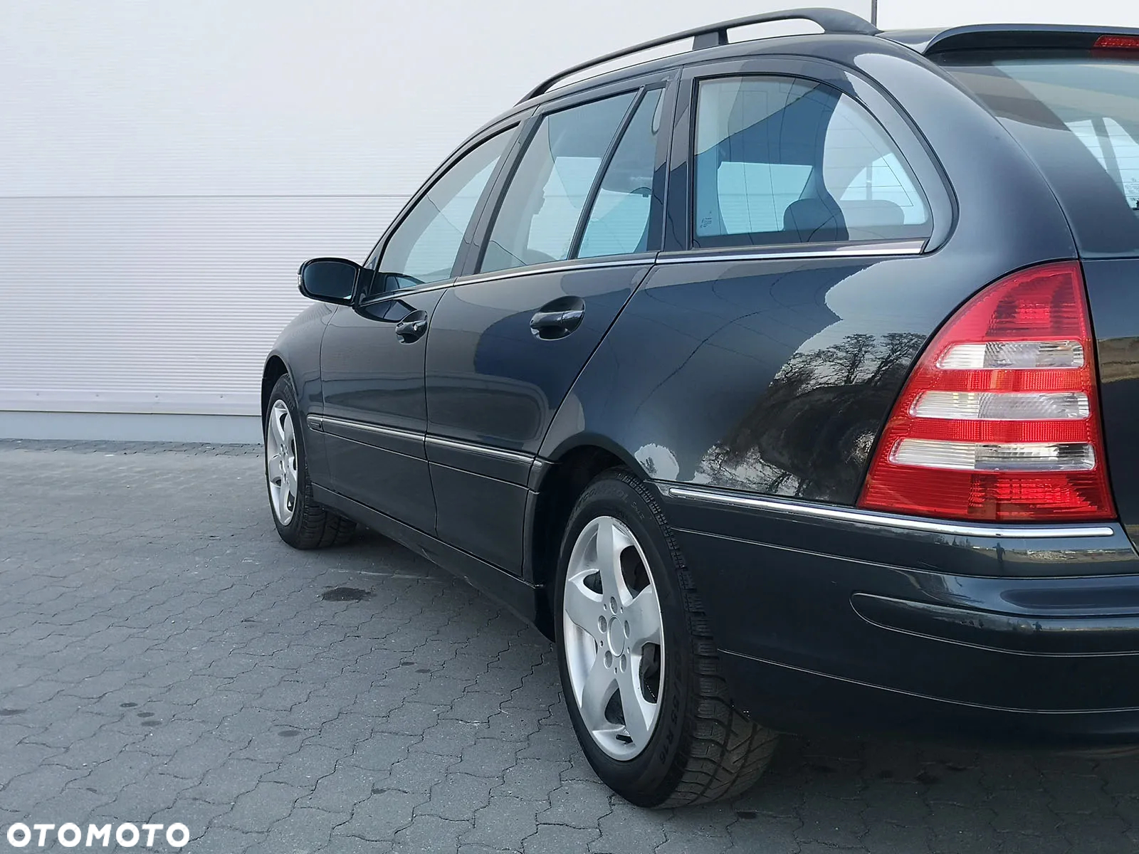 Mercedes-Benz Klasa C - 23