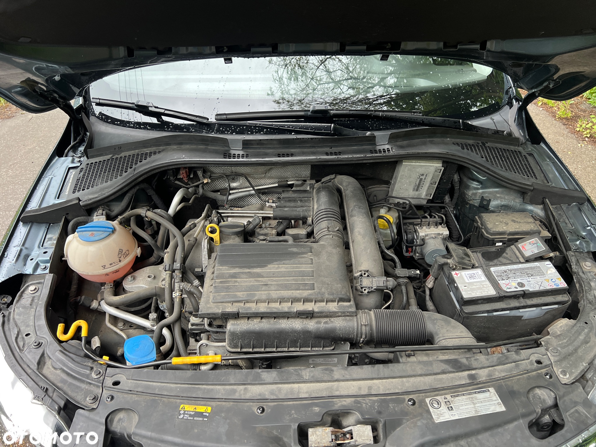Skoda RAPID Spb 1.2 TSI Edition - 24