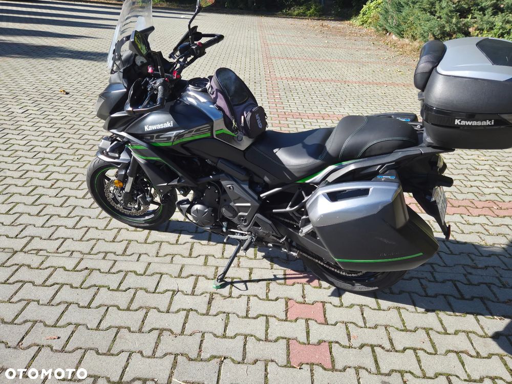 Kawasaki Versys 650 - 21