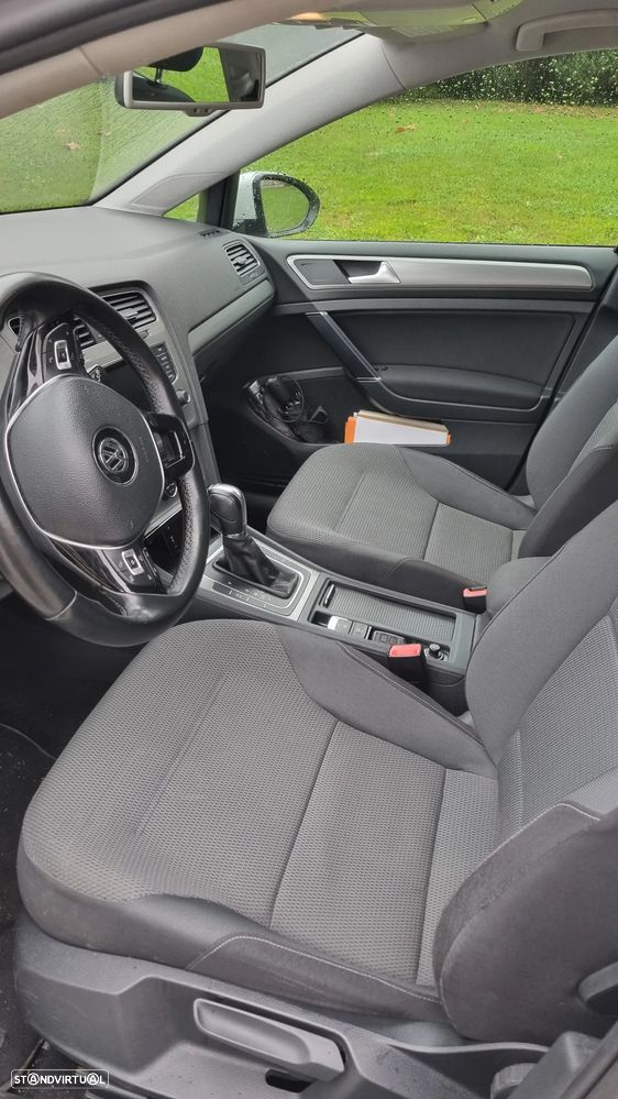 VW Golf Variant 1.6 TDi BlueMotion DSG Comfortline - 7