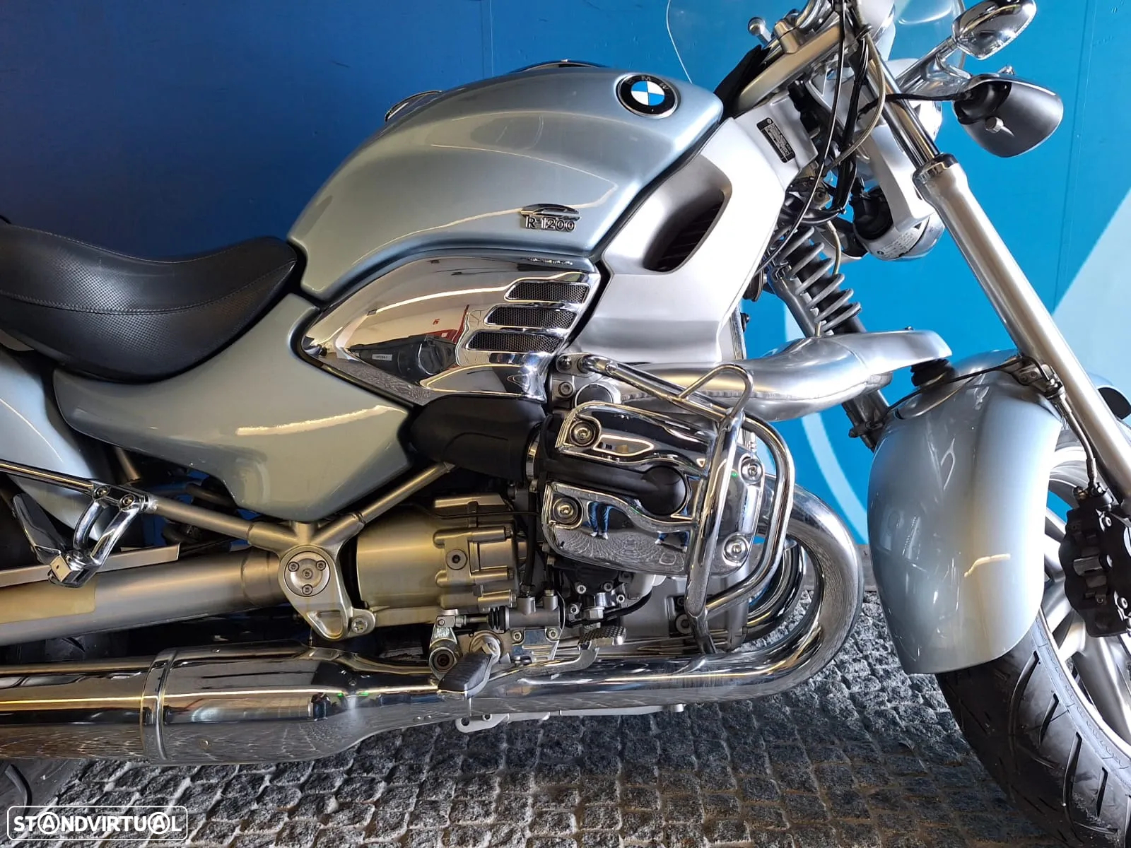 BMW R 1200 C MONTAUK - 3