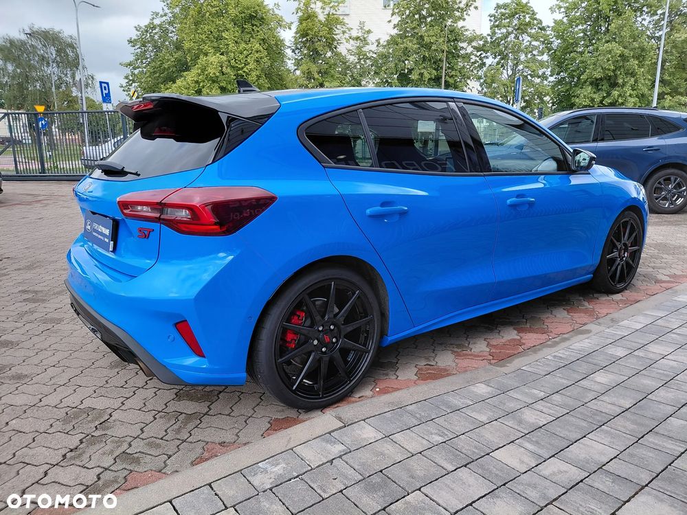 Ford Focus 2.3 EcoBoost ST X Edition - 9
