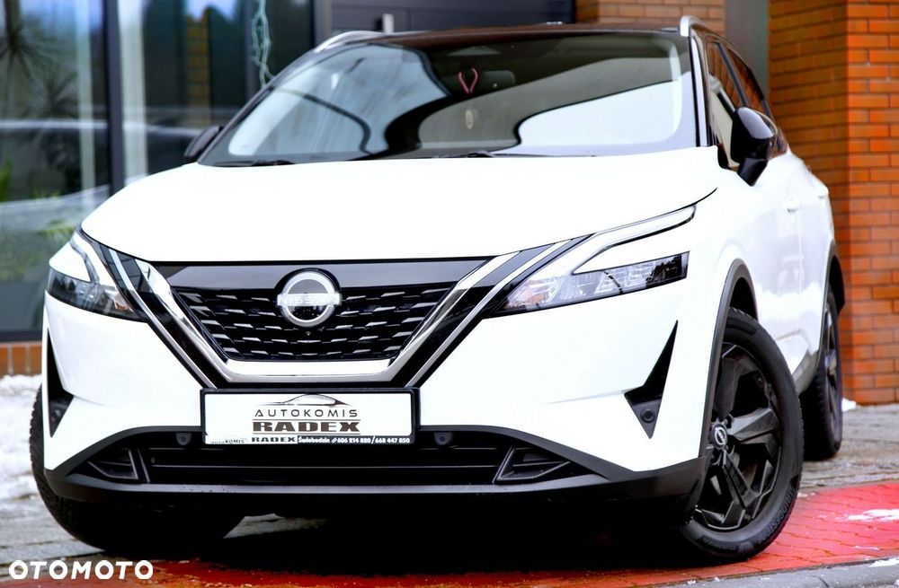 Nissan Qashqai 1.5 e-POWER Tekna+ - 5