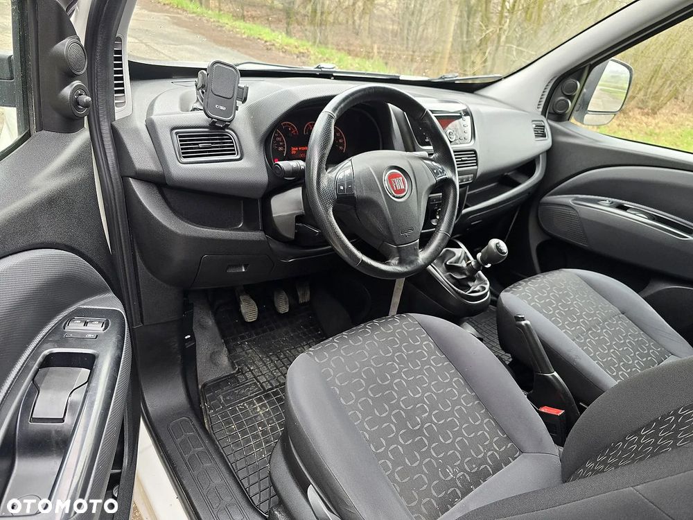 Fiat Doblo Cargo - 6