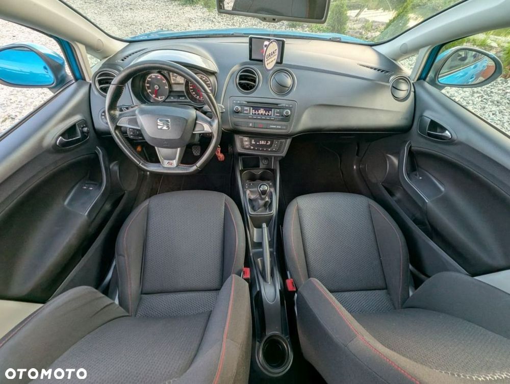 Seat Ibiza - 11