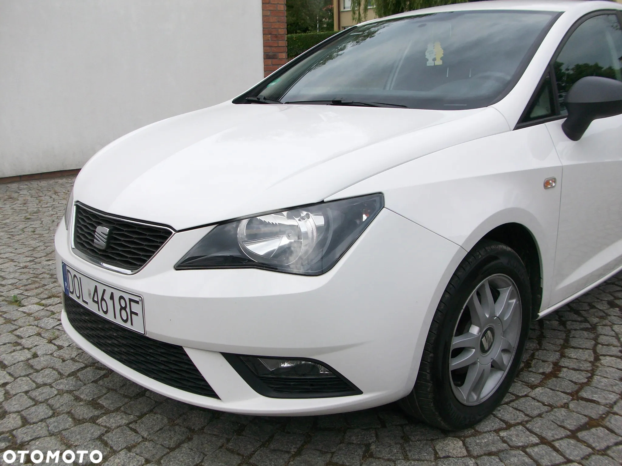 Seat Ibiza 1.4 16V Reference - 8