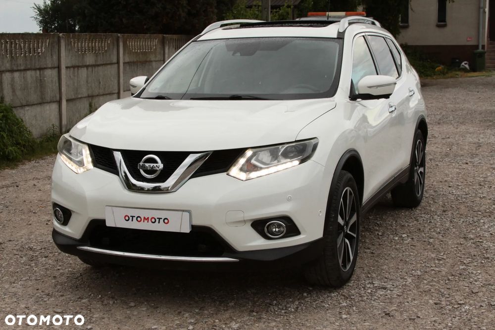 Nissan X-Trail 1.6 DCi Tekna - 5