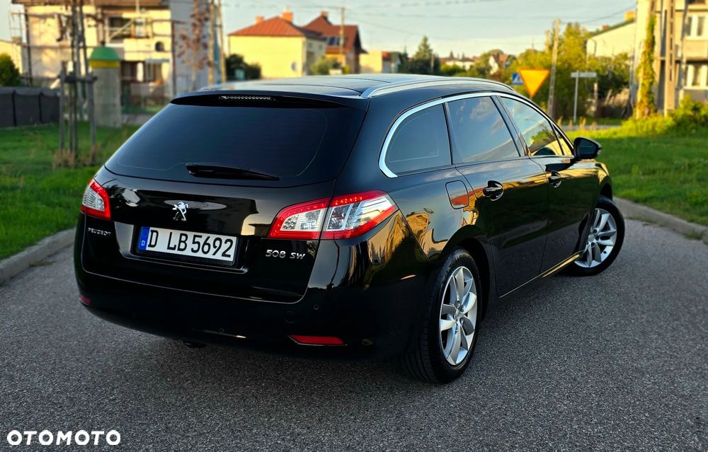 Peugeot 508 HDi FAP 160 Business-Line - 11