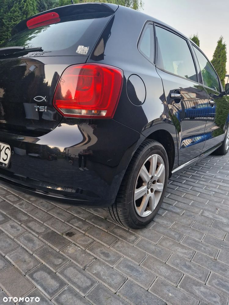 Volkswagen Polo 1.2 TSI Highline CityLine DSG - 6