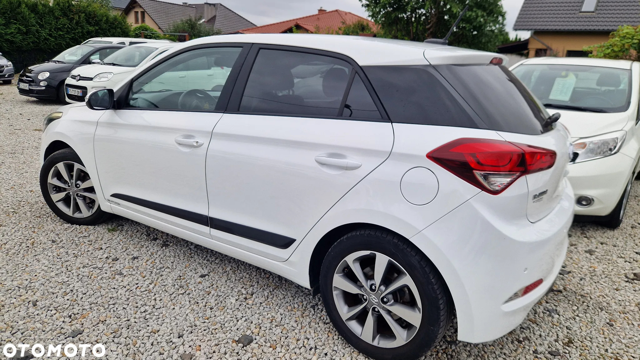 Hyundai i20 1.2 Comfort - 6