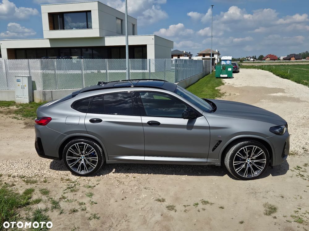 BMW X4 xDrive30d mHEV M Sport sport - 1