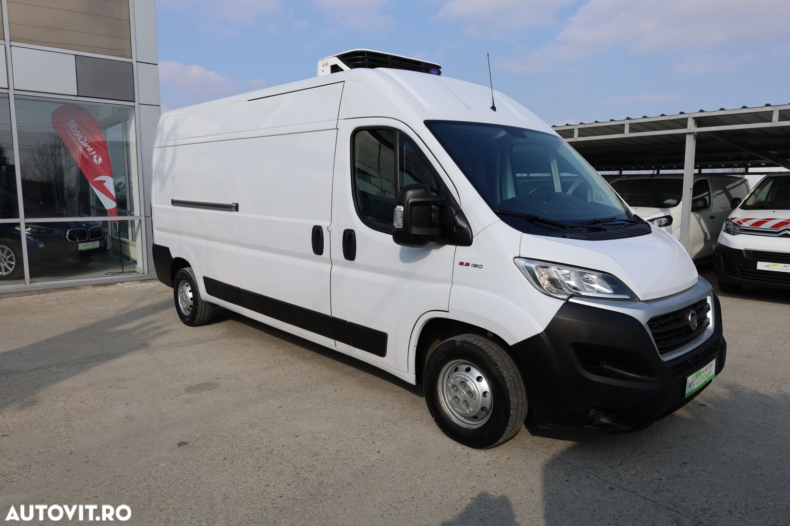 Fiat Ducato FRIGO - 9