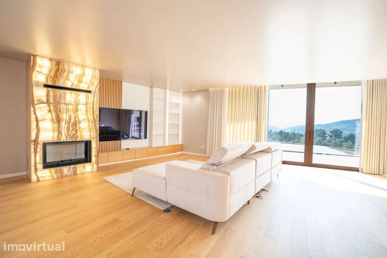 Moradia T3 Premium | Piscina Infinita e Acabamentos de Excelência - CO - Grande imagem: 3/10