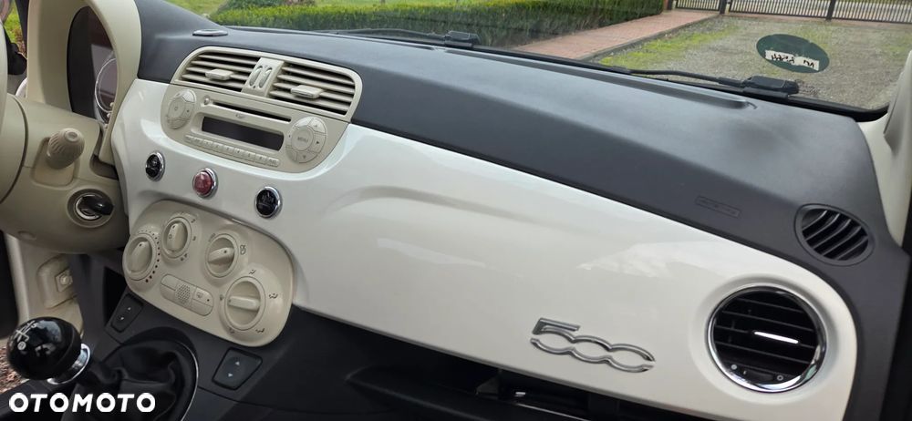 Fiat 500 1.2 8V Lounge - 28