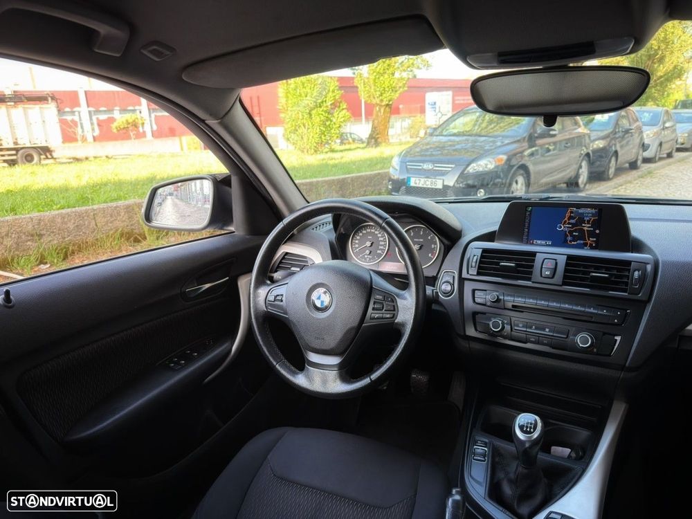 BMW 114 d - 21