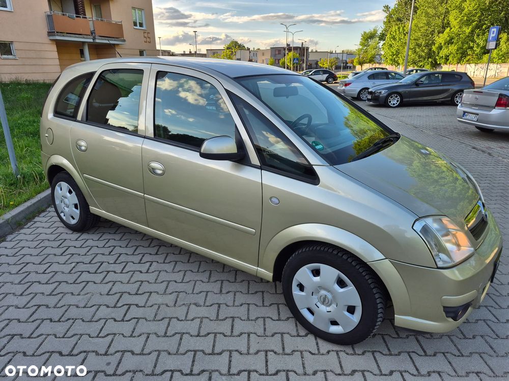 Opel Meriva 1.6 16V NAVI - 2