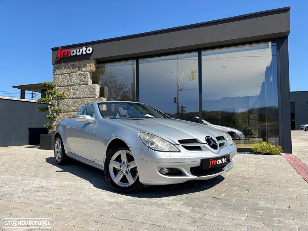 Mercedes-Benz SLK 200 K - 2