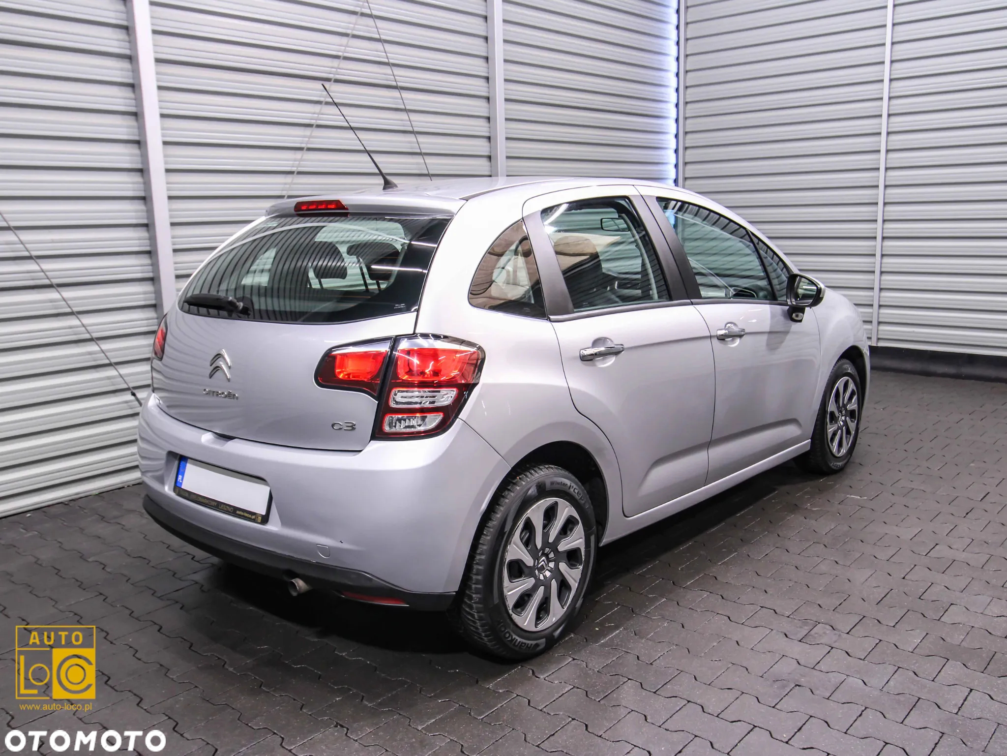 Citroën C3 1.0 VTi Seduction - 8