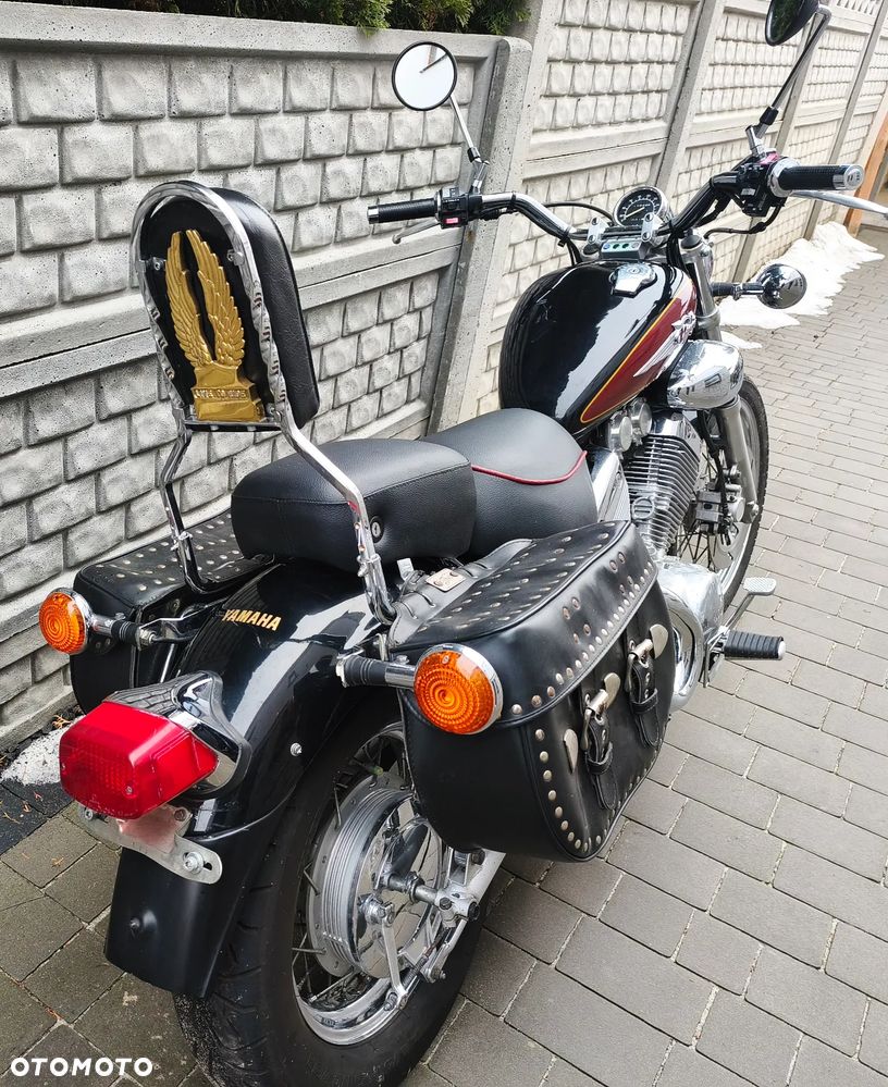 Yamaha Virago - 8