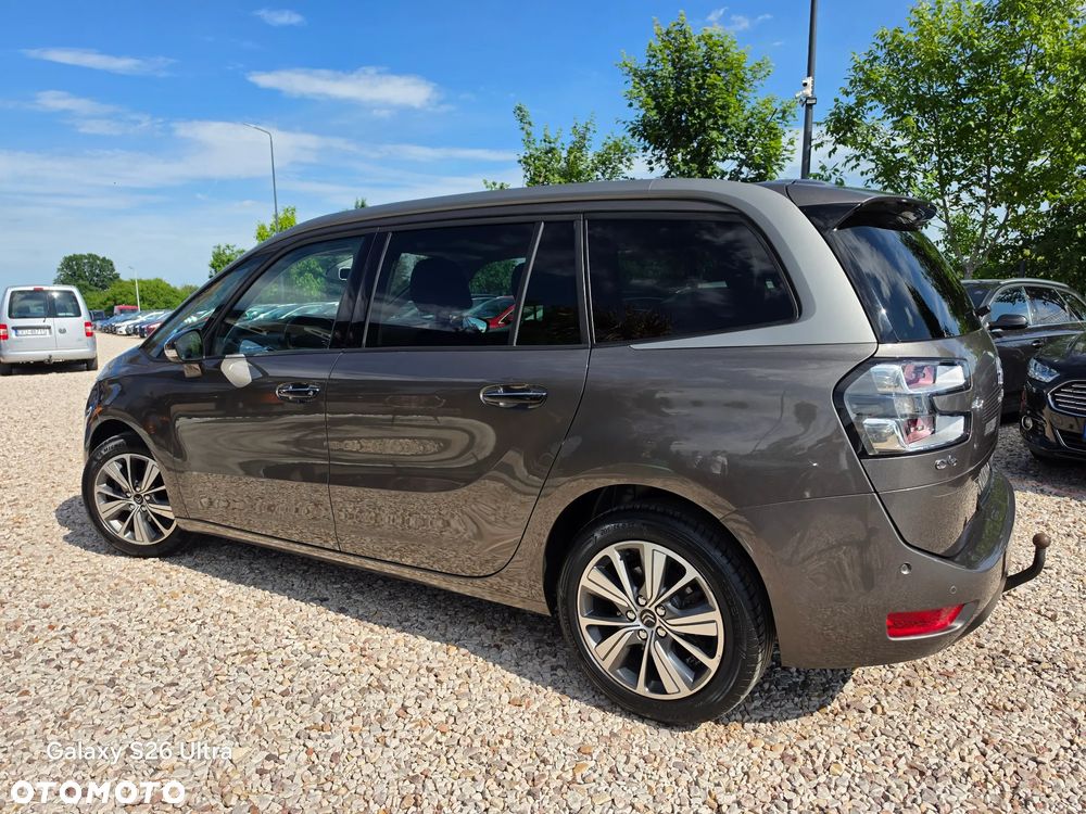 Citroën C4 Grand Picasso - 10