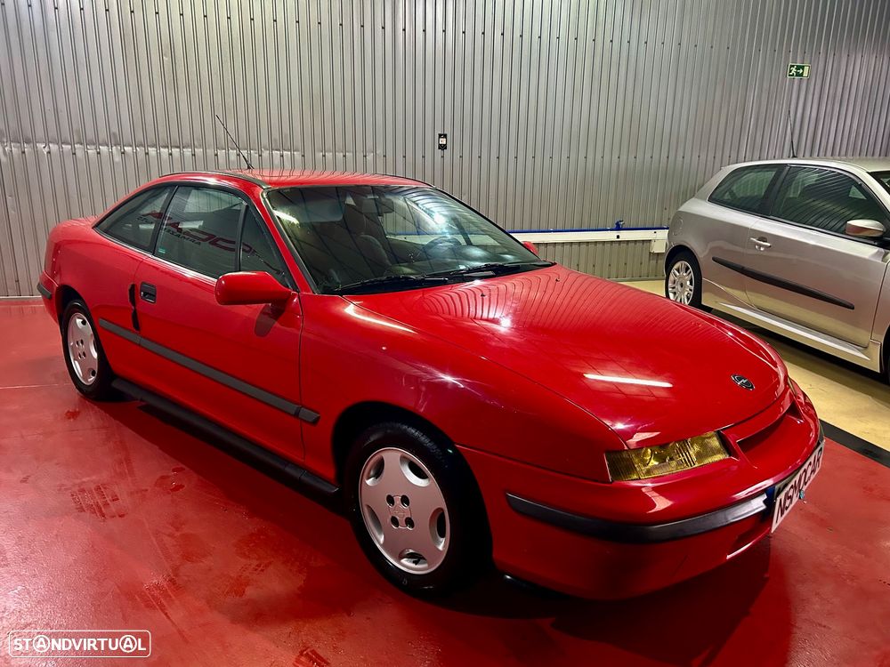 Opel Calibra 2.0 - 3